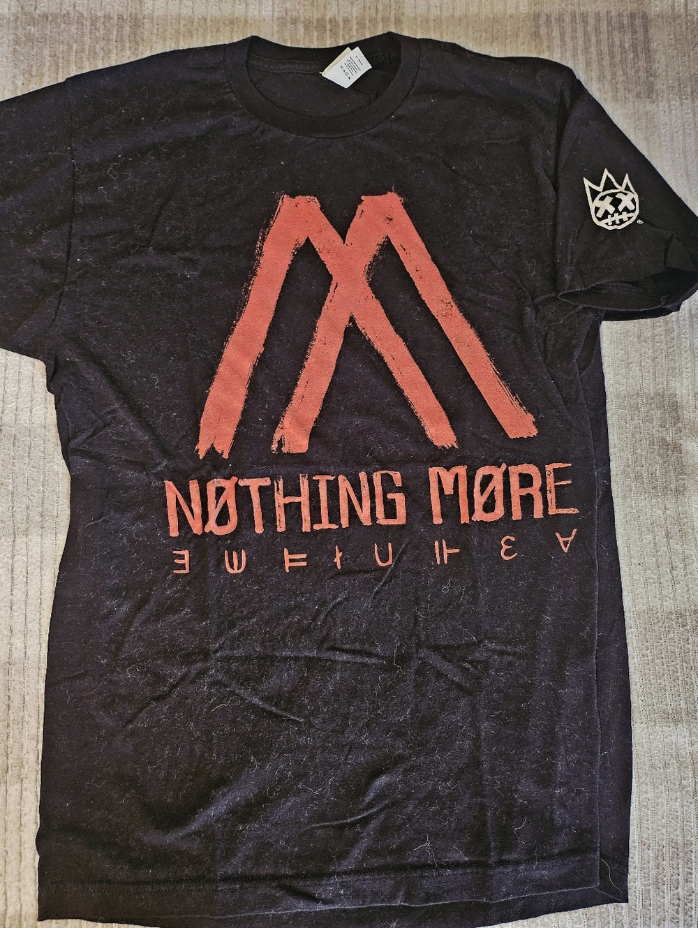 Nothing More Band T-Shirt